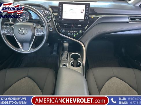 Used 2021 Toyota Camry LE w/ Audio Upgrade Package AWD/4WD image 17