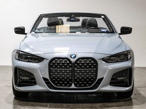 Used 2022 BMW 430i Convertible w/ M Sport Package image 6