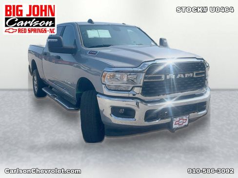 Used 2024 RAM 2500 Big Horn AWD/4WD image 11