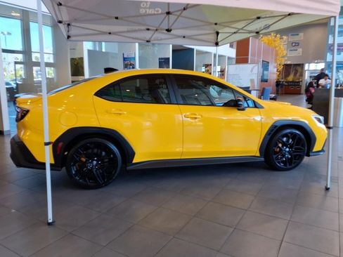 New 2026 Subaru WRX tS image 5