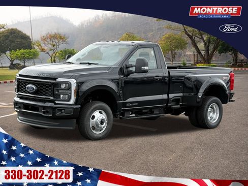 New 2026 Ford F350 4x4 Regular Cab DRW Super Duty image 1
