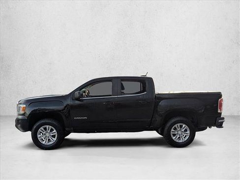 Used 2019 GMC Canyon SLE RWD image 9