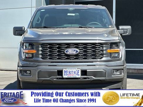 New 2026 Ford F150 STX w/ Equipment Group 200A RWD image 9