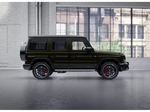 Used 2021 Mercedes-Benz G 63 AMG 4MATIC image 2