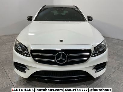 Used 2019 Mercedes-Benz E 450 4MATIC Wagon