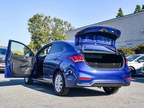 Used 2022 Hyundai Accent SEL image 26