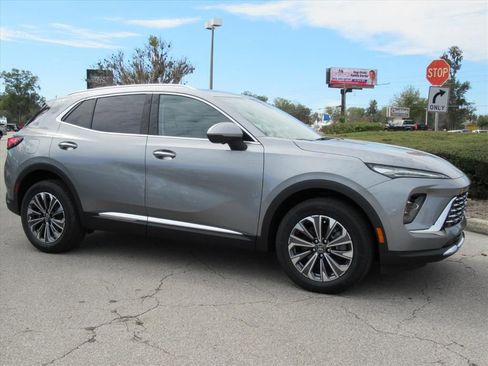 New 2026 Buick Envision Preferred image 2