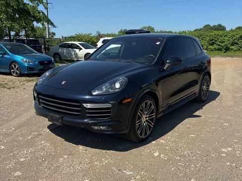 Used 2016 Porsche Cayenne GTS AWD/4WD image 1