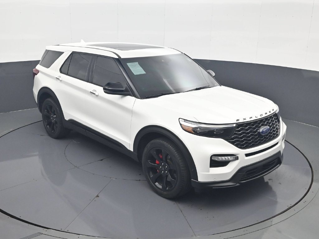 Used 2022 Ford Explorer ST w/ Equipment Group 401A AWD/4WD image 17