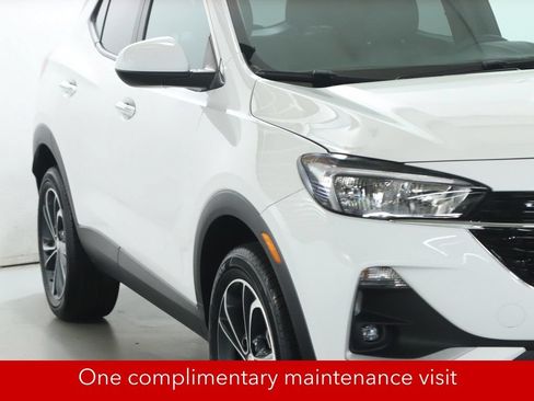 Used 2023 Buick Encore GX Select w/ Safety Package II AWD/4WD image 10