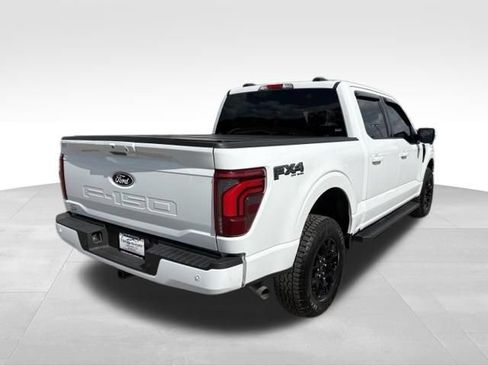 Used 2026 Ford F150 Lariat w/ FX4 Off-Road Package AWD/4WD image 2