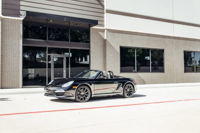 Used 2010 Porsche Boxster RWD image 30