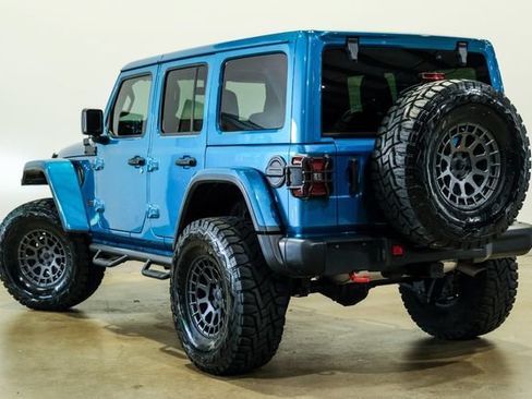 Used 2020 Jeep Wrangler Unlimited Rubicon AWD/4WD image 39