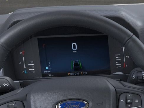 New 2025 Ford Ranger XLT w/ Black Appearance Package AWD/4WD image 13