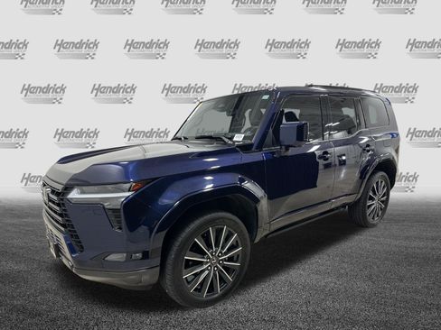 Used 2024 Lexus GX 550 w/ Accessory Package (Z1) AWD/4WD image 5