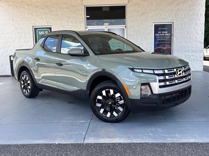 New 2026 Hyundai Santa Cruz SEL