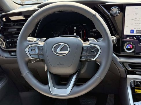 New 2026 Lexus TX 350 AWD image 9