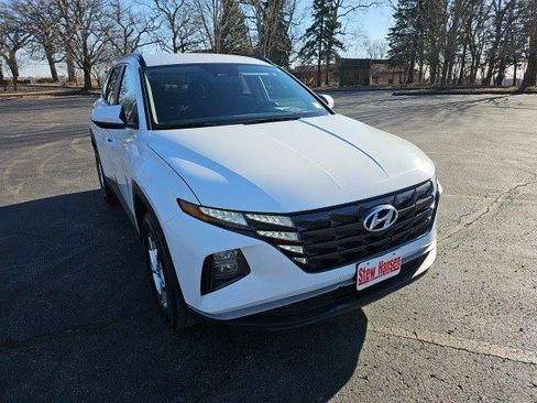 Used 2024 Hyundai Tucson SEL image 8