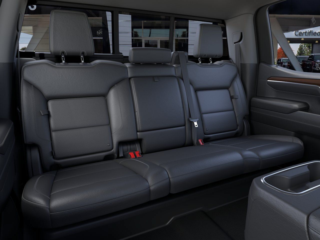 New 2026 GMC Sierra 1500 Denali AWD/4WD image 17