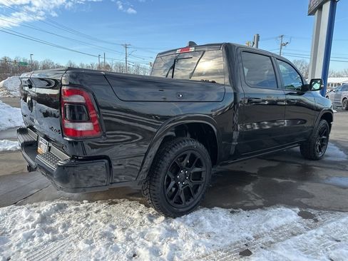 Used 2020 RAM 1500 Laramie image 5