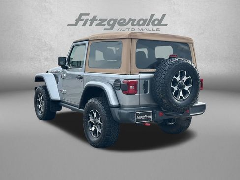 Used 2020 Jeep Wrangler Rubicon image 8