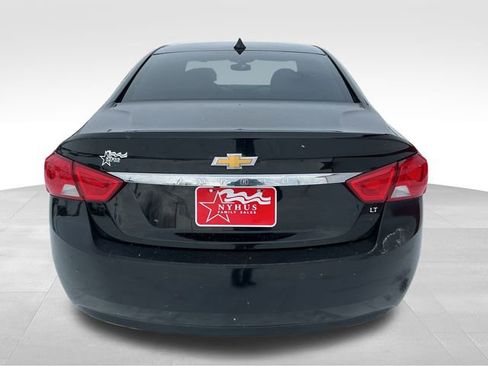 Used 2014 Chevrolet Impala LT w/ Convenience Package image 7