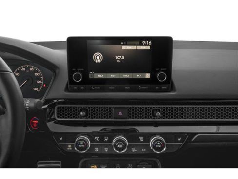 New 2025 Honda Civic Sport image 13