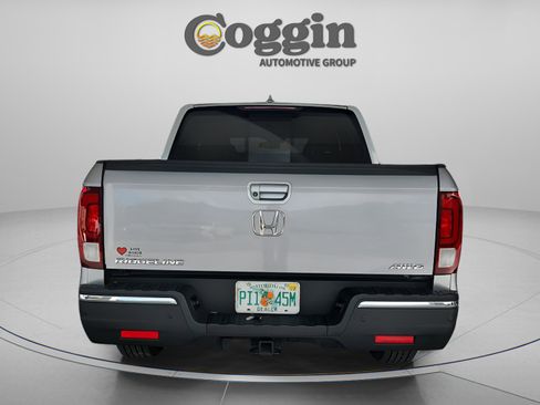 Used 2018 Honda Ridgeline RTL-E image 4