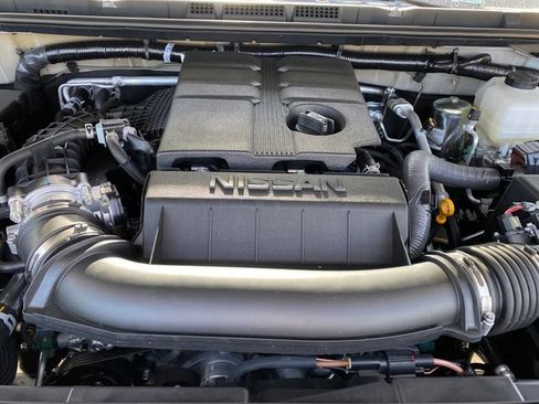 New 2026 Nissan Frontier PRO-4X w/ Pro-4x Convenience Package AWD/4WD image 24