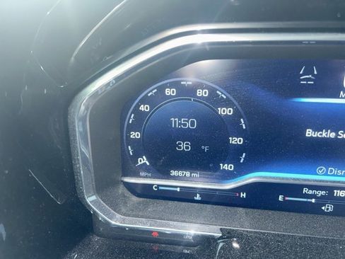 Used 2023 Chevrolet Silverado 1500 ZR2 w/ Technology Package image 18