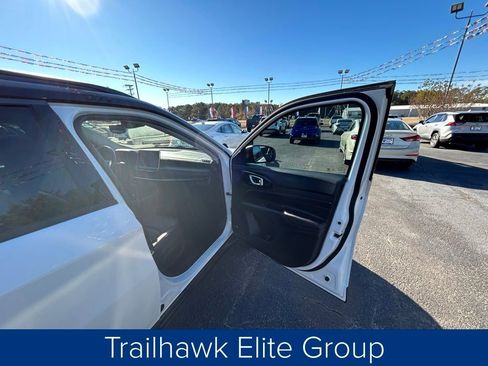 Used 2022 Jeep Compass Trailhawk w/ Trailhawk Elite Group image 24