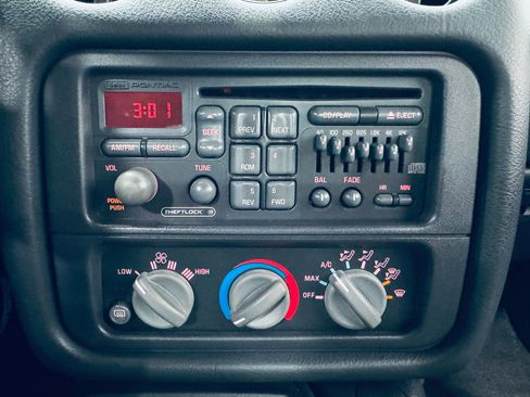 Used 1997 Pontiac Firebird Trans Am image 40