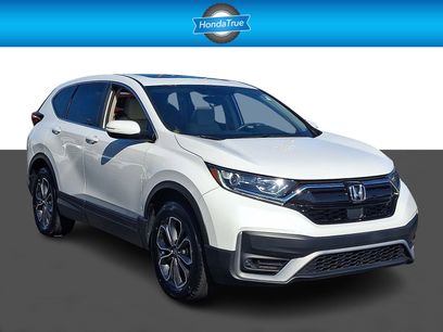 Certified 2022 Honda CR-V EX