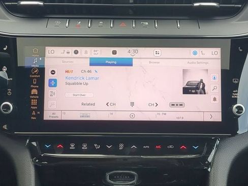 New 2026 Jeep Grand Cherokee L Limited AWD/4WD image 17