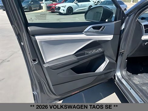 New 2026 Volkswagen Taos SE AWD/4WD image 20