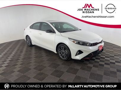 Used 2023 Kia Forte GT-Line w/ GT-Line Premium Package