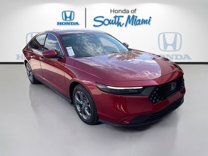Used 2023 Honda Accord EX