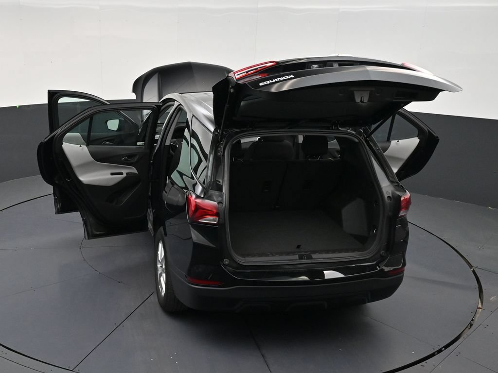 Used 2024 Chevrolet Equinox LS FWD image 31