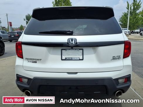 Used 2022 Honda Passport Elite image 10