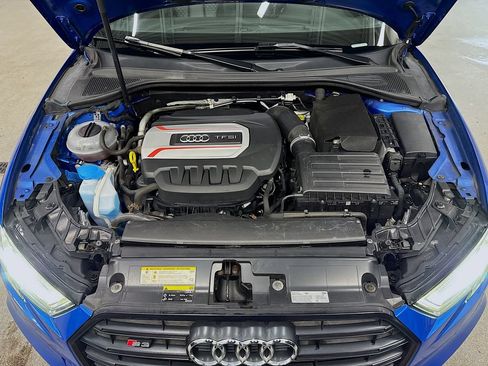 Used 2017 Audi S3 Premium Plus AWD/4WD image 36