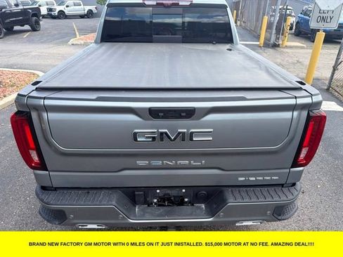 Used 2023 GMC Sierra 1500 Denali Ultimate AWD/4WD image 28