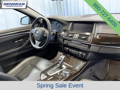 Used 2016 BMW 528i xDrive Sedan AWD/4WD image 45