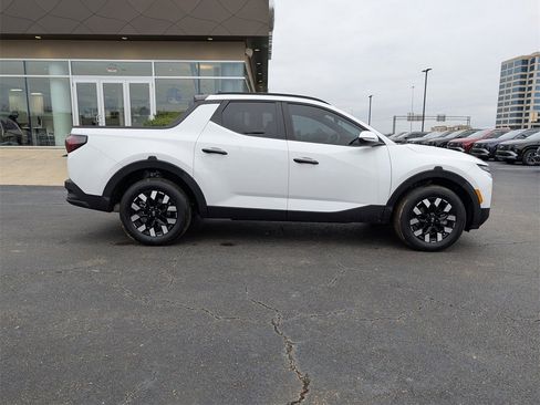 Certified 2025 Hyundai Santa Cruz SEL image 3