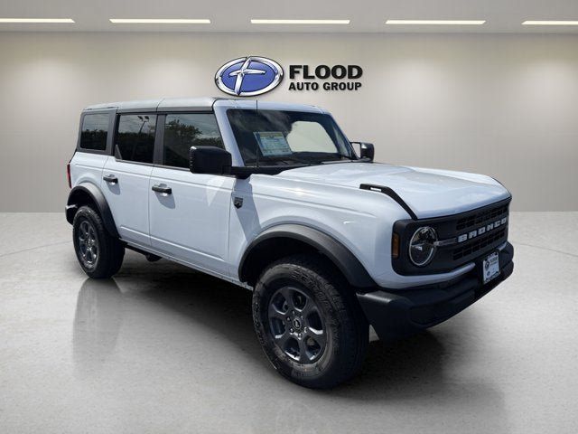New 2026 Ford Bronco Big Bend AWD/4WD image 1