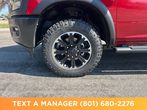 New 2026 RAM 2500 Warlock AWD/4WD image 25