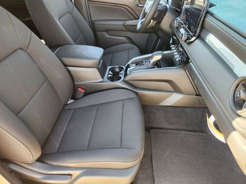New 2025 Chevrolet Colorado LT w/ Advanced Trailering Package RWD image 11