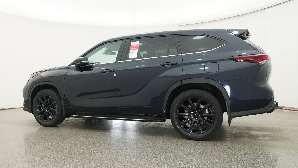 New 2026 Toyota Highlander XLE AWD/4WD image 23
