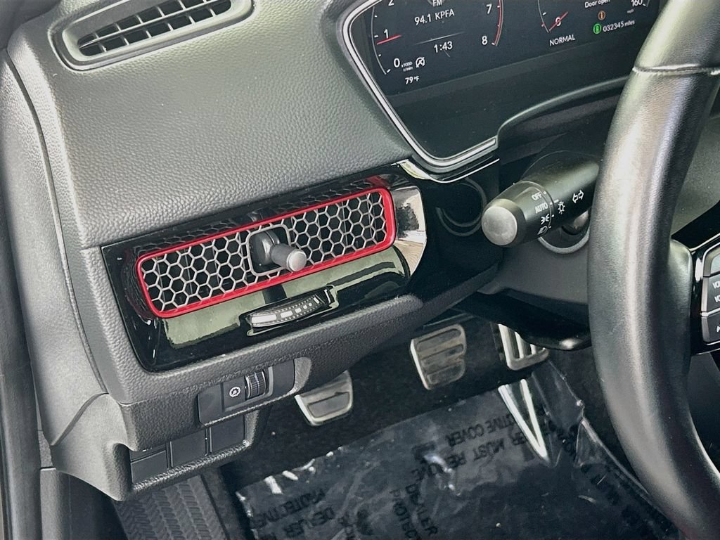 Certified 2025 Honda Civic Si image 10