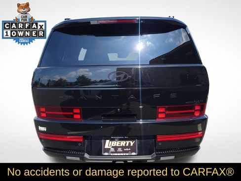 Certified 2026 Hyundai Santa Fe Calligraphy AWD/4WD image 5