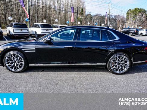 Used 2024 Genesis G90 3.5T image 6